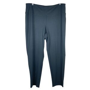 ⭐️ J Jill Womens Pants Large Wearever Collection Cotton Smooth Fit Leg Stretch